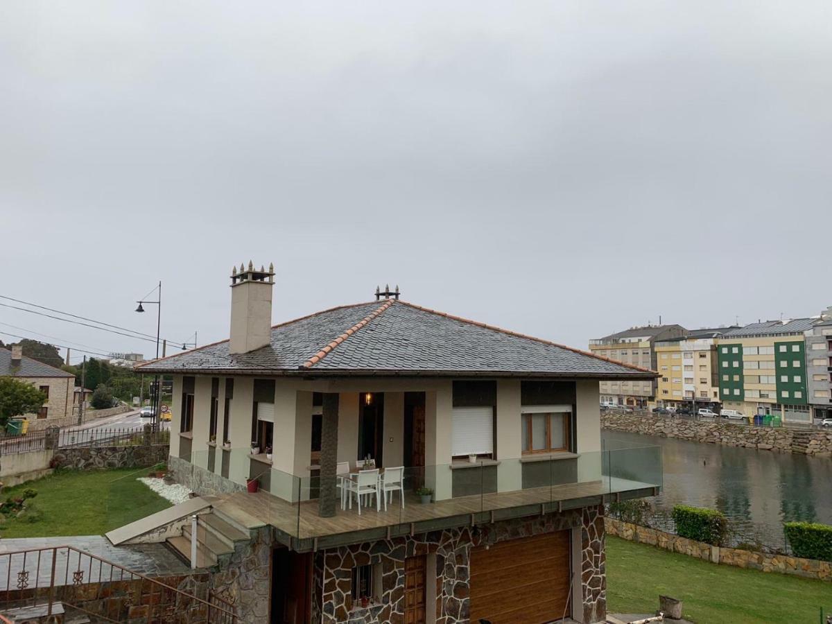 Villa La Tita San Ciprián Exterior foto