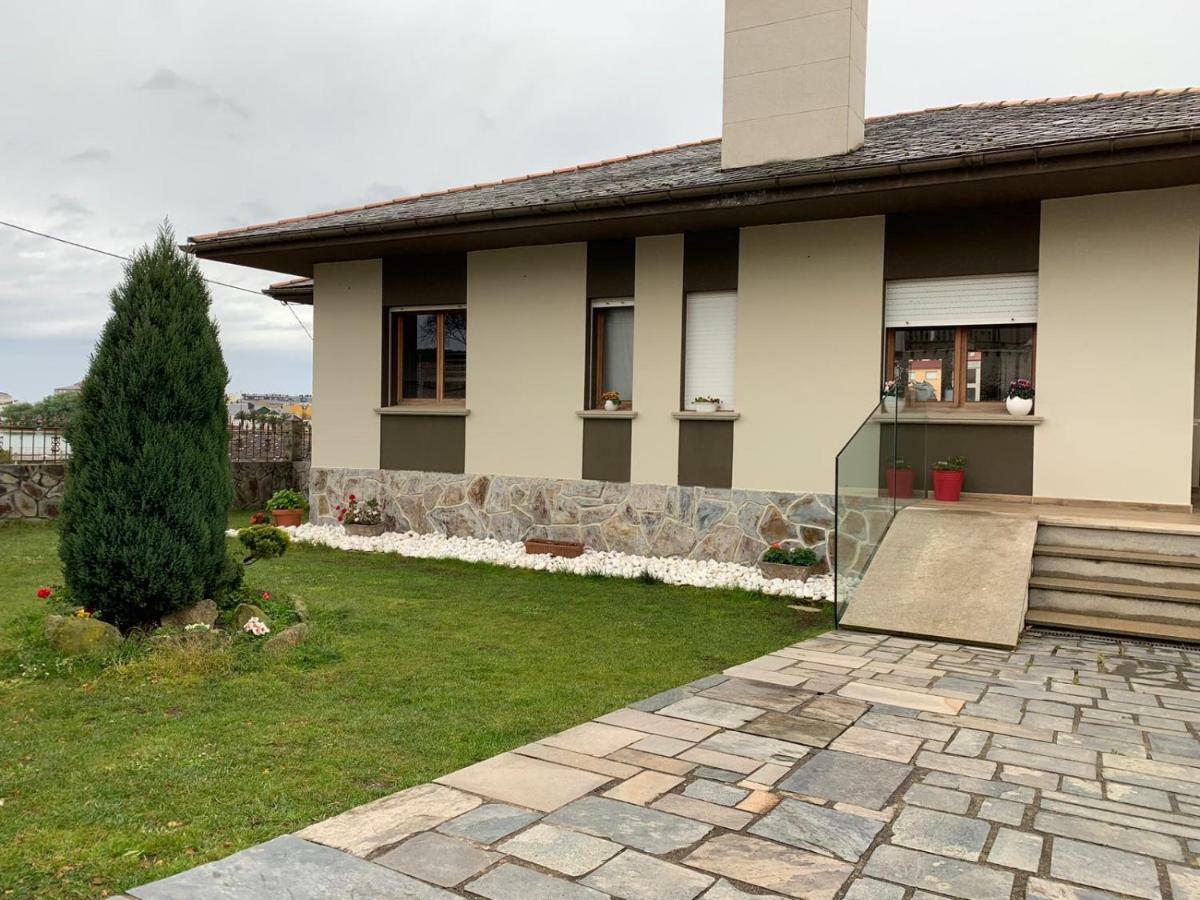 Villa La Tita San Ciprián Exterior foto