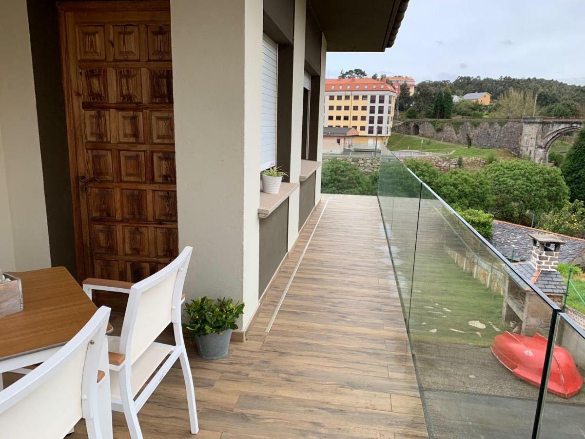 Villa La Tita San Ciprián Exterior foto
