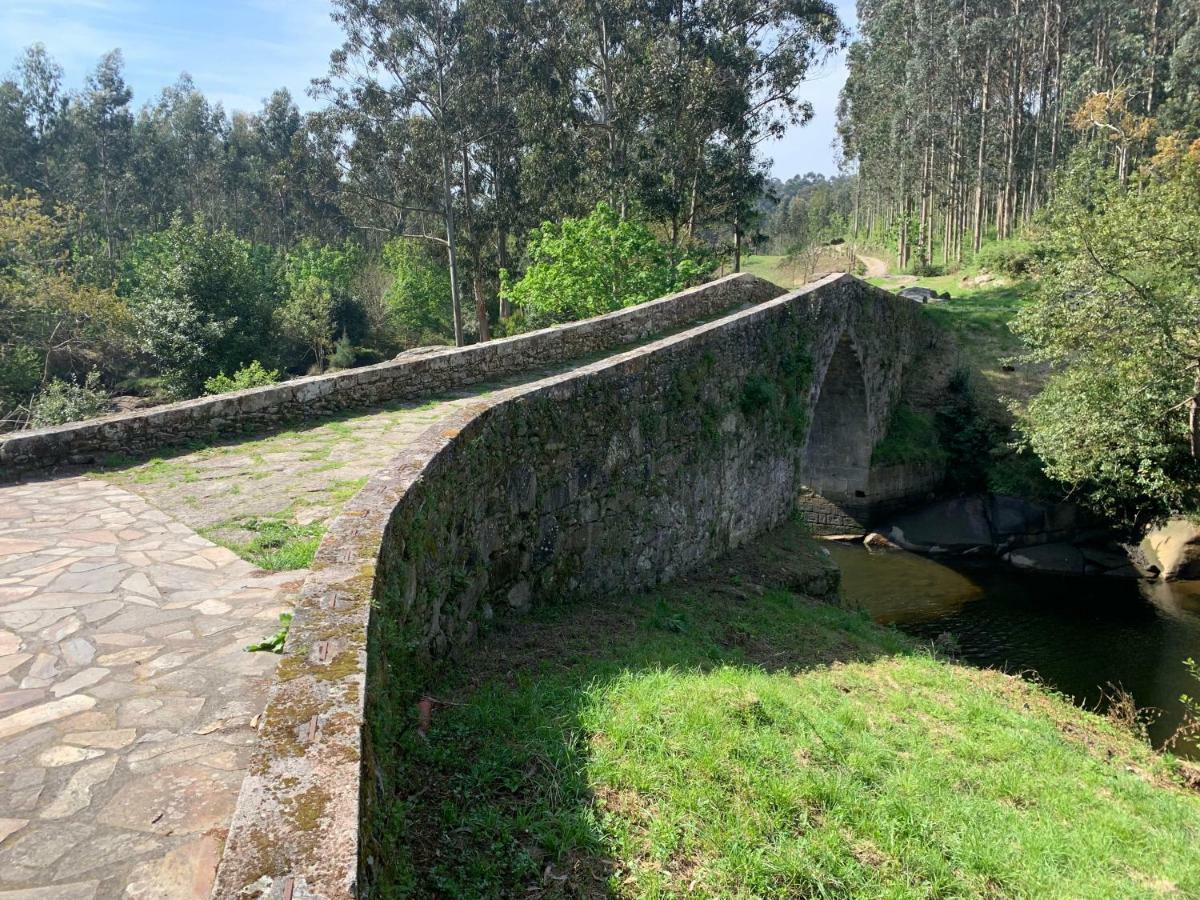 Villa La Tita San Ciprián Exterior foto