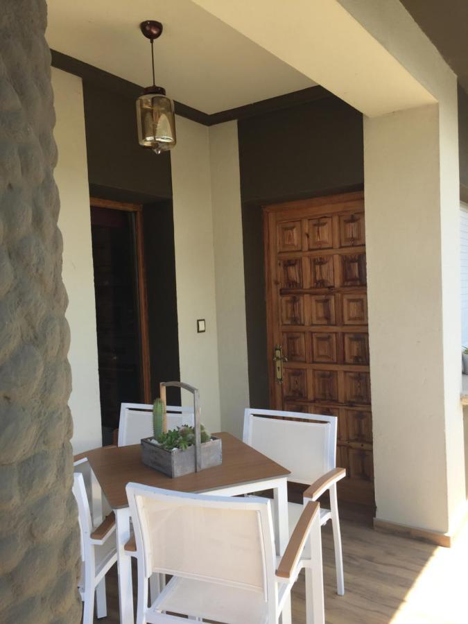 Villa La Tita San Ciprián Exterior foto
